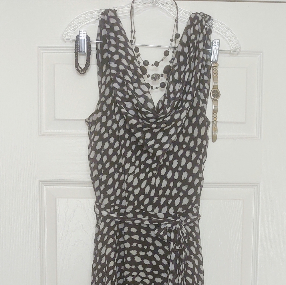 Dressbarn outfit sz 14 dress, heels sz 9 + more!